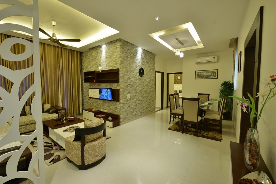 Luxurious property in lucknow