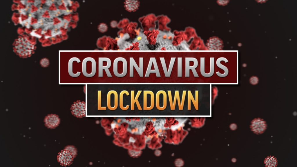 coronavirus lockdown