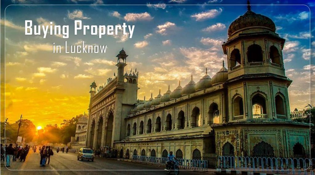 property gomti nagar extension lucknow