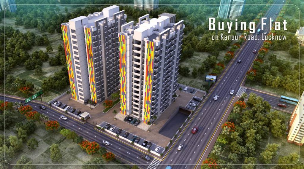 Buy flats in lucknow,flats in lucknow