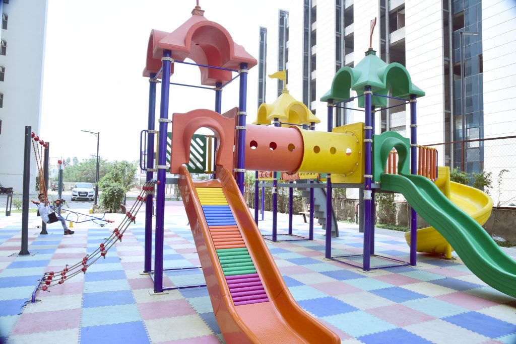 children's play area