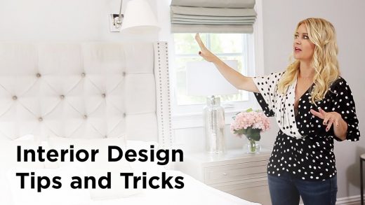 Tips and Tricks for Interior designing